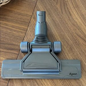 Dyson Flat Out Hard Floor Head Vacuum Attachment Tool in Gray